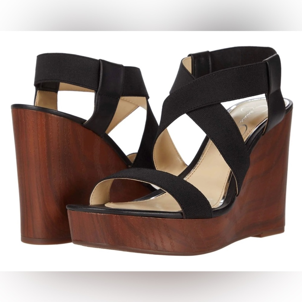 Jessica Simpson Wedges